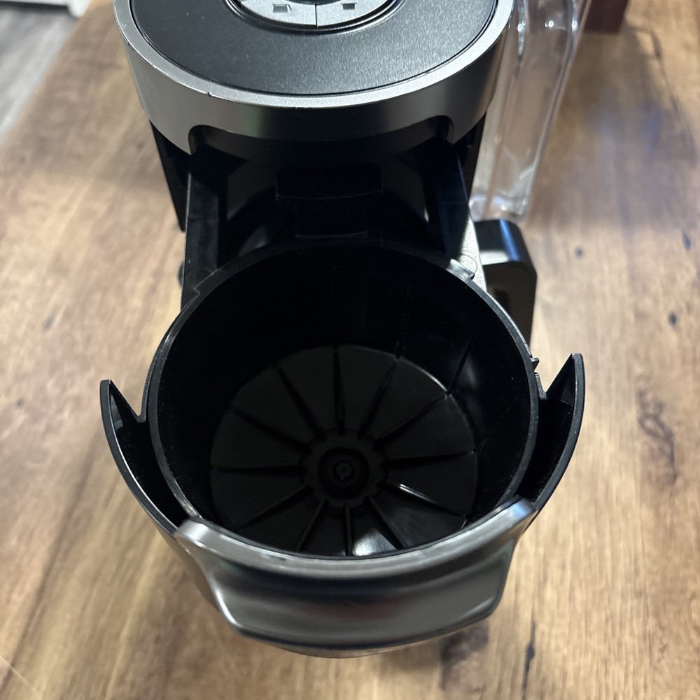 Keurig K-Duo Plus Filter Coffee Maker Programmable Stainless Steel Carafe Black