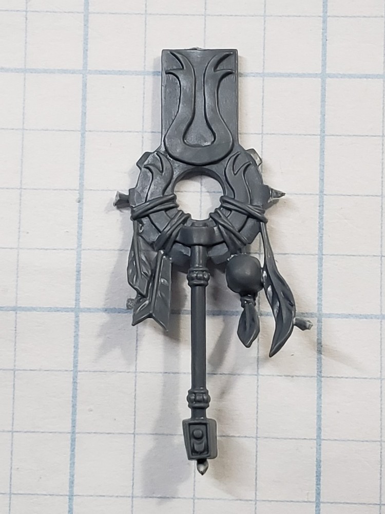 Warhammer Seraphon Bits Troglodon Skink Oracle Back Icon #92