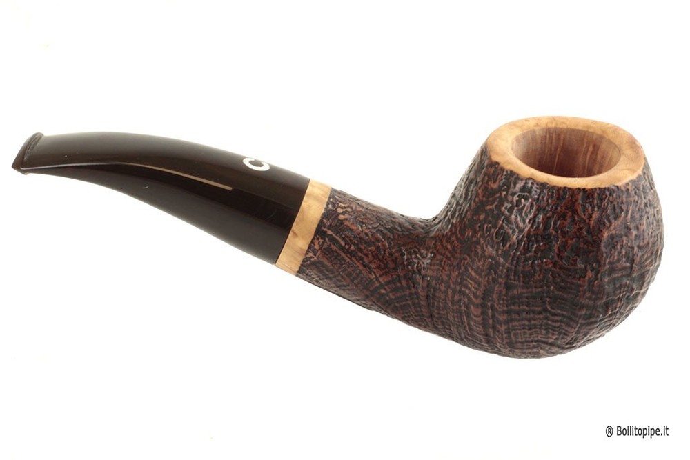Il Ceppo group 1 sandblast - Half Bent Apple