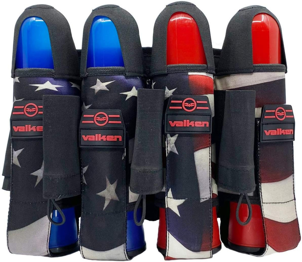 Paintball Fate GFX 4+3 Harness