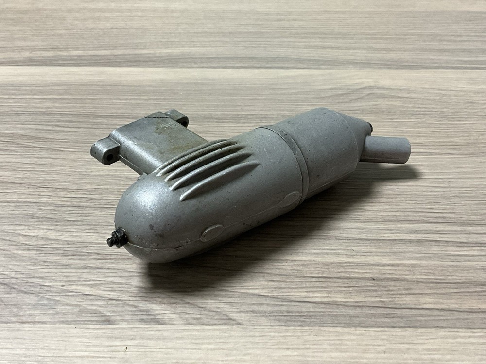 NICE ASP .40 GP MODEL AIRPLANE ENGINE MUFFLER
