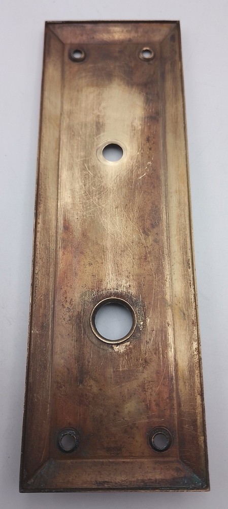Antique Corbin Victorian Mortise Lock Set