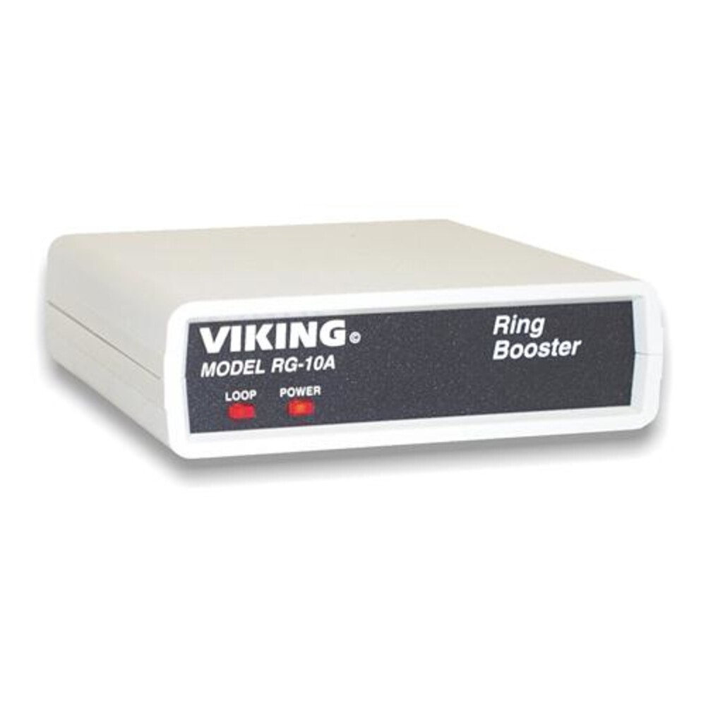 Viking Electronics RG-10A Ring Booster for 10 REN