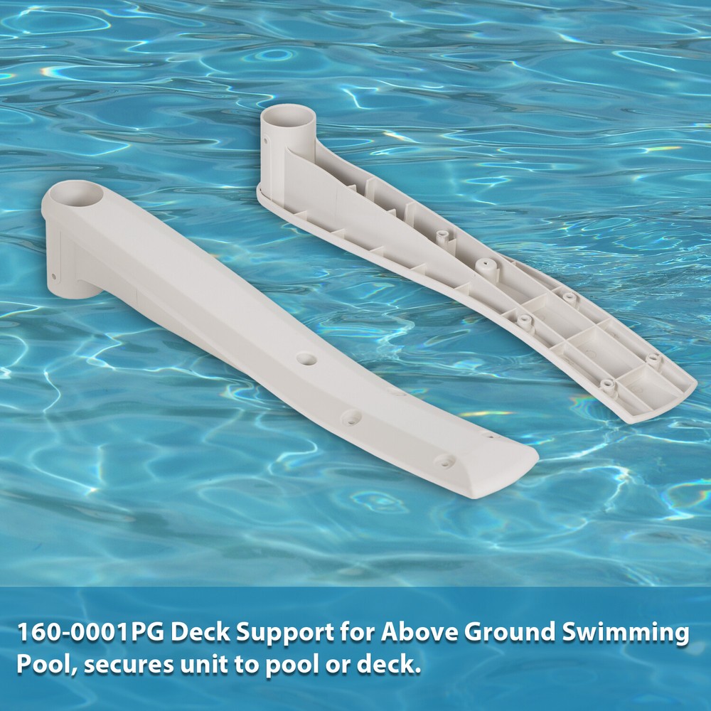 NEW PP Deck Support for Above Ground Swimming Pool Step Replace for 160-0001PG