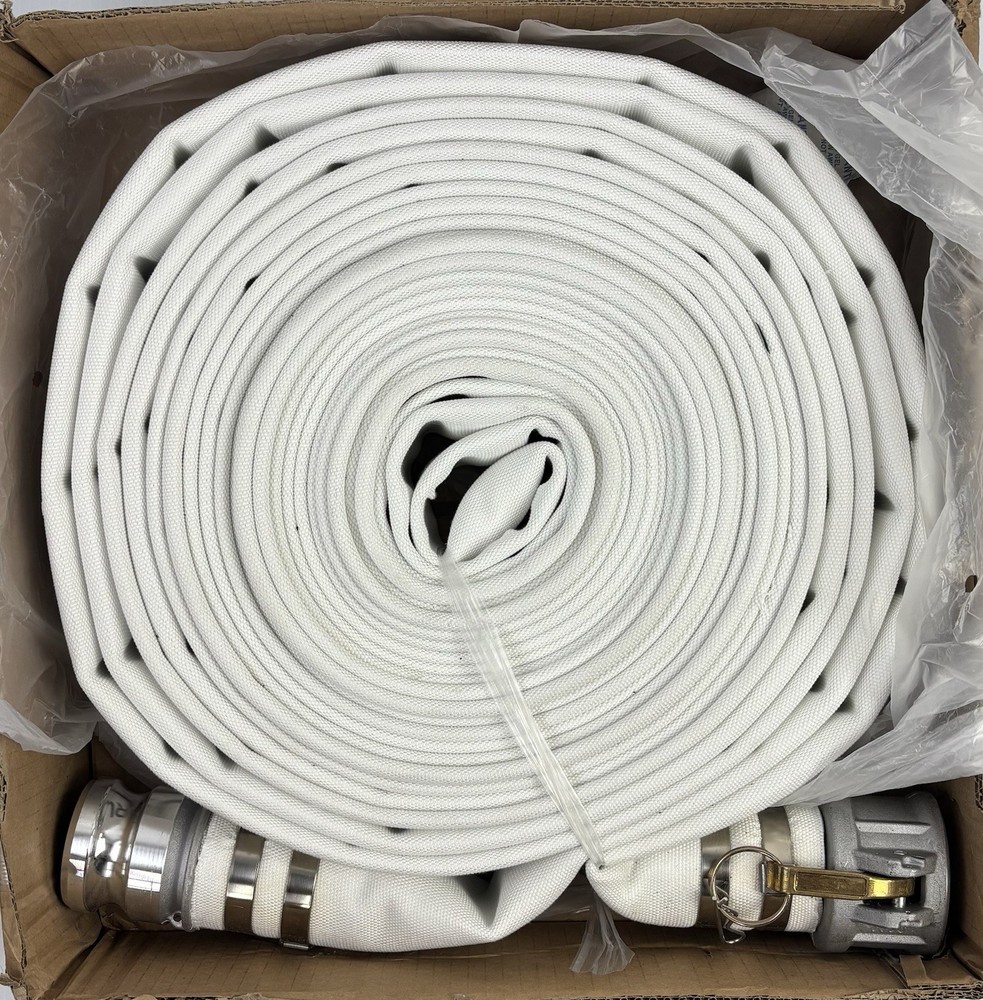 2 X 50' DJ MILL HOSE ASM ALCXE