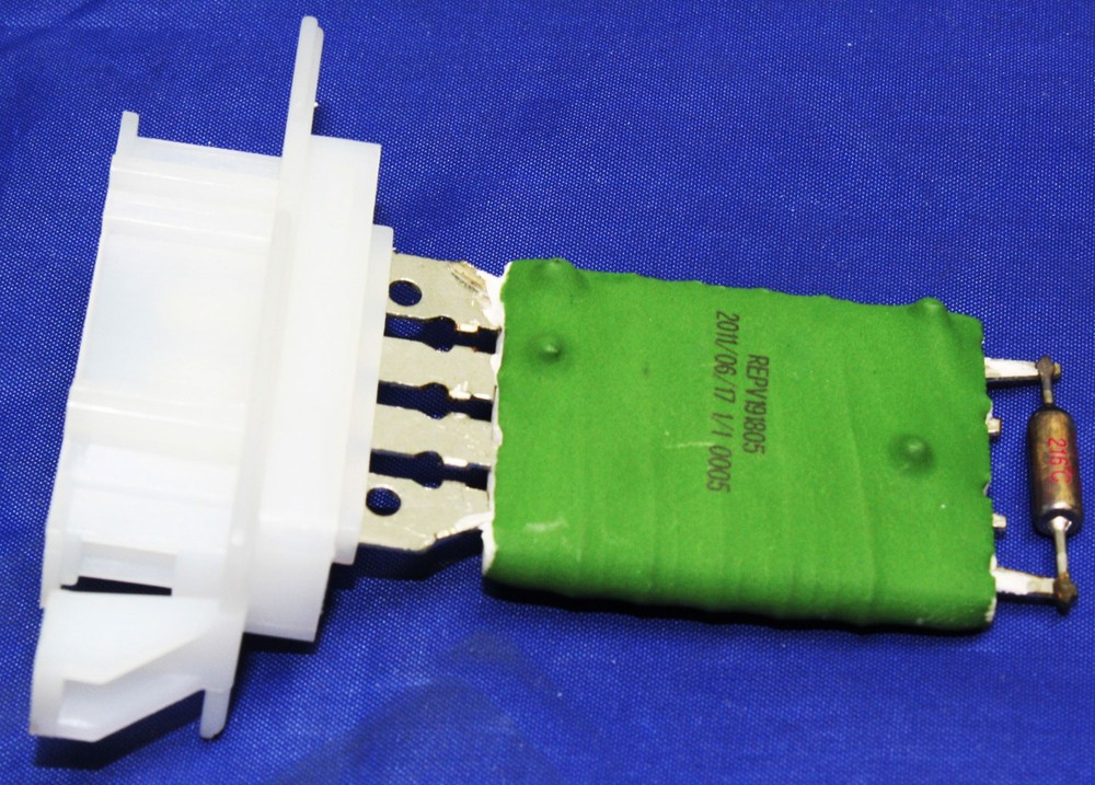 For 2006-2018 Jetta Blower Motor Resistor