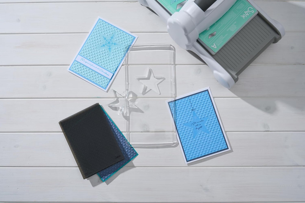 Dimensional Diffuser, Star Plate and Insert by Stacey Park