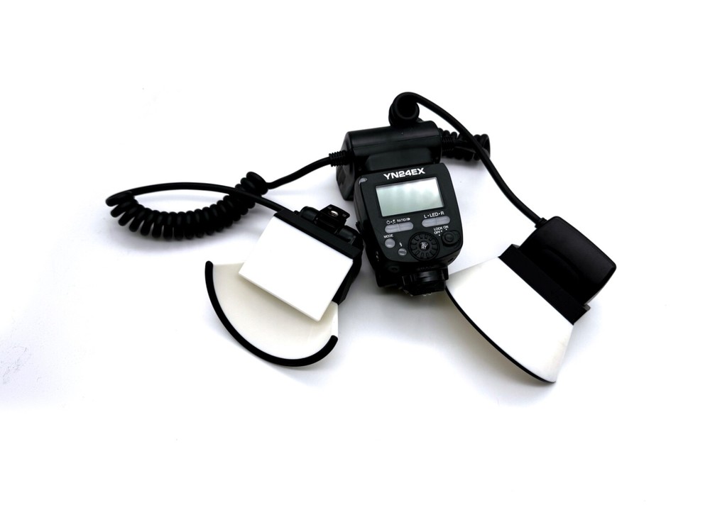 Yongnuo YN-24 Flash Diffusers (Set of 2)