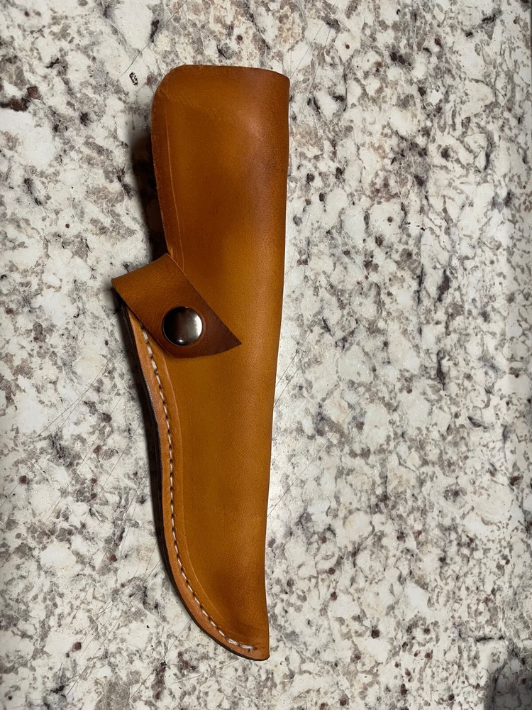 Custom Leather Knife Sheath 1058