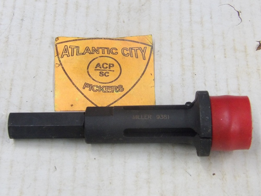 MILLER TOOL 9381 Input Shaft Bearing Cup Remover