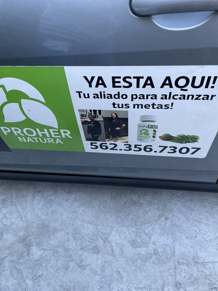 F VIT DE PROHER NATURA ORIGINAL!!