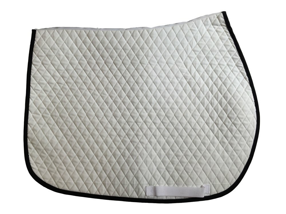 Fleeceworks Baby Pad with Trim