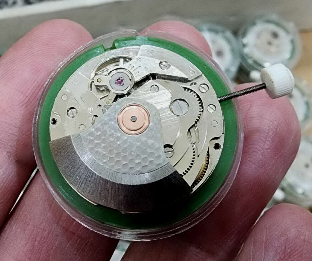 NOS MOVEMENT AUTOMATIC fe 4611 A 4611a In package.