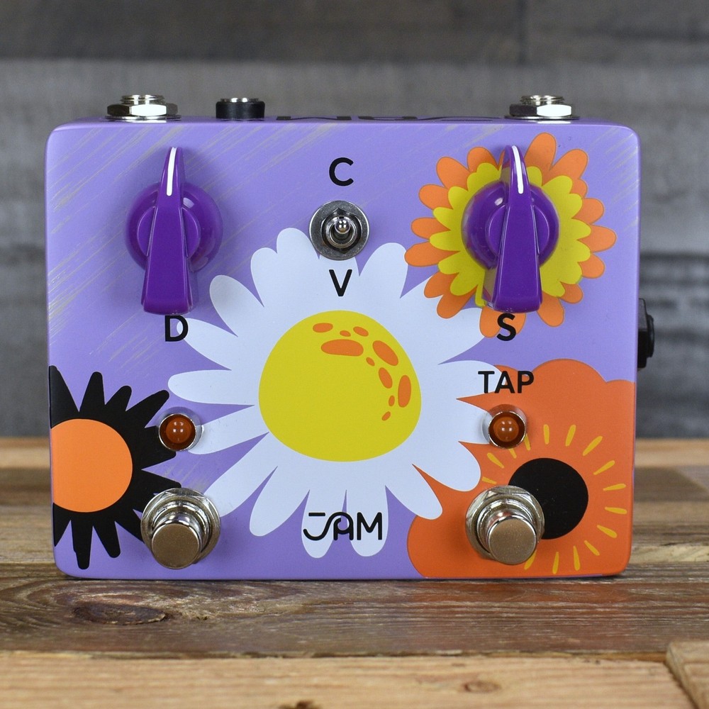 JAM Pedals Retrovibe mk.4