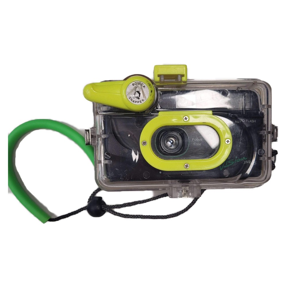 Bonica Vision XMS Point & Shoot Camera & Housing