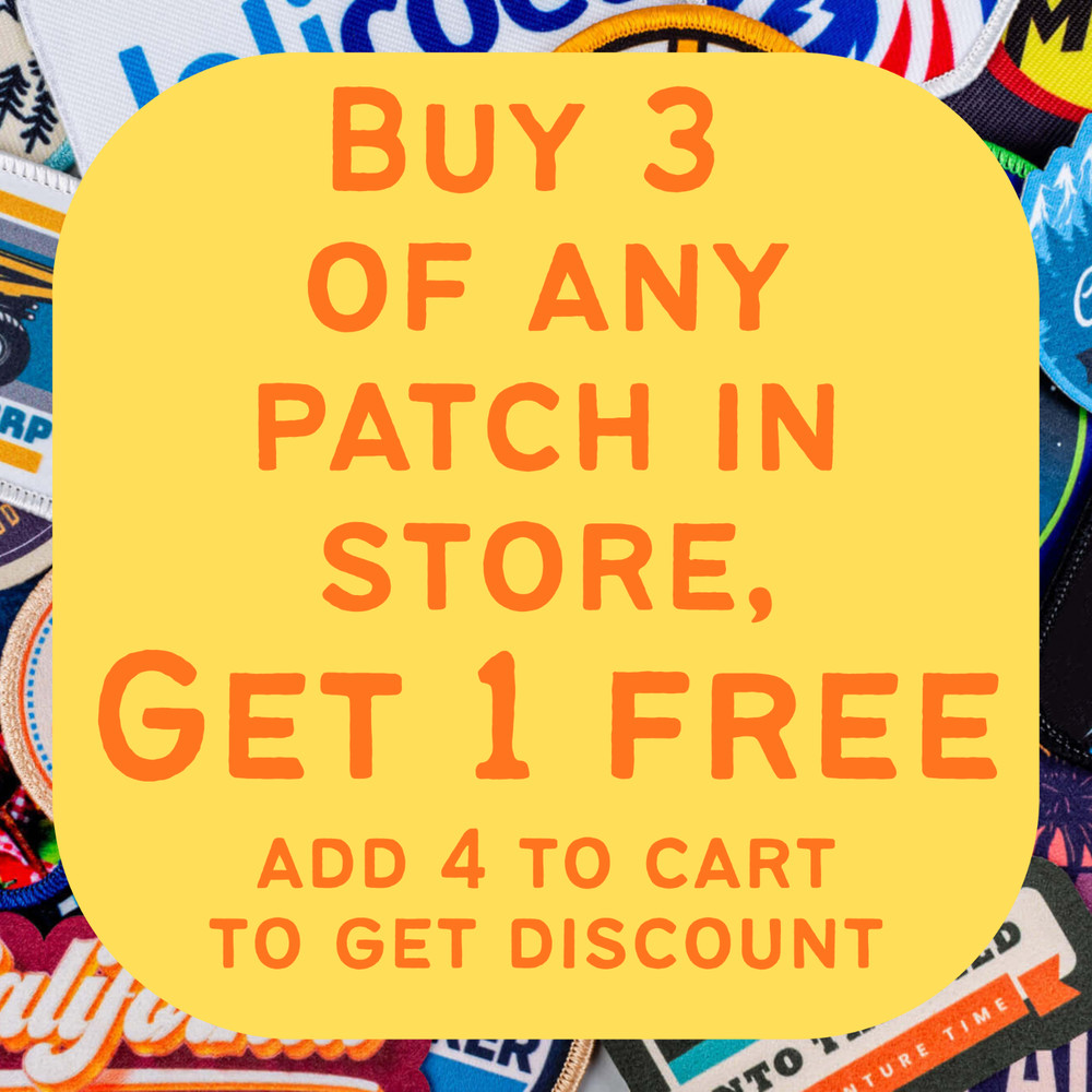 Sig Sauer Circle Embroidered Iron‑On Patch – Firearm Logo Emblem