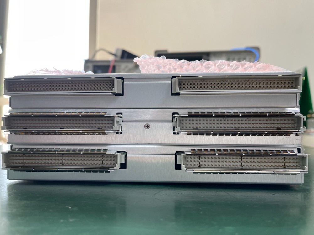 Agilent VXI 89605A_E2730A_E1439A modules ONE LOT for E8408A VXI Mainframe