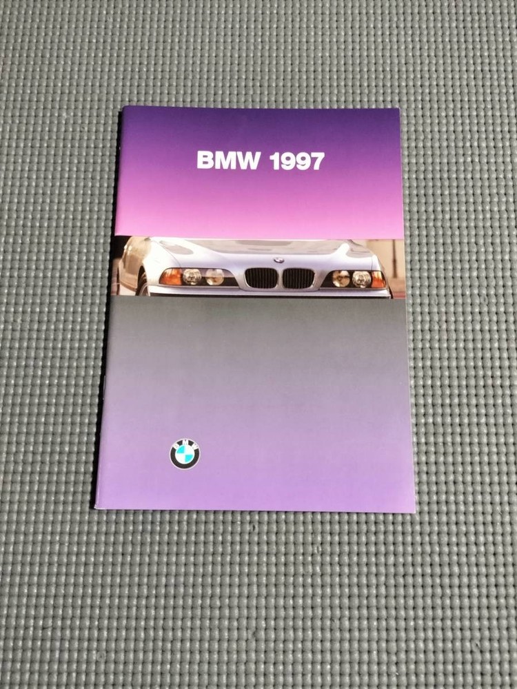 BMW 1general catalog