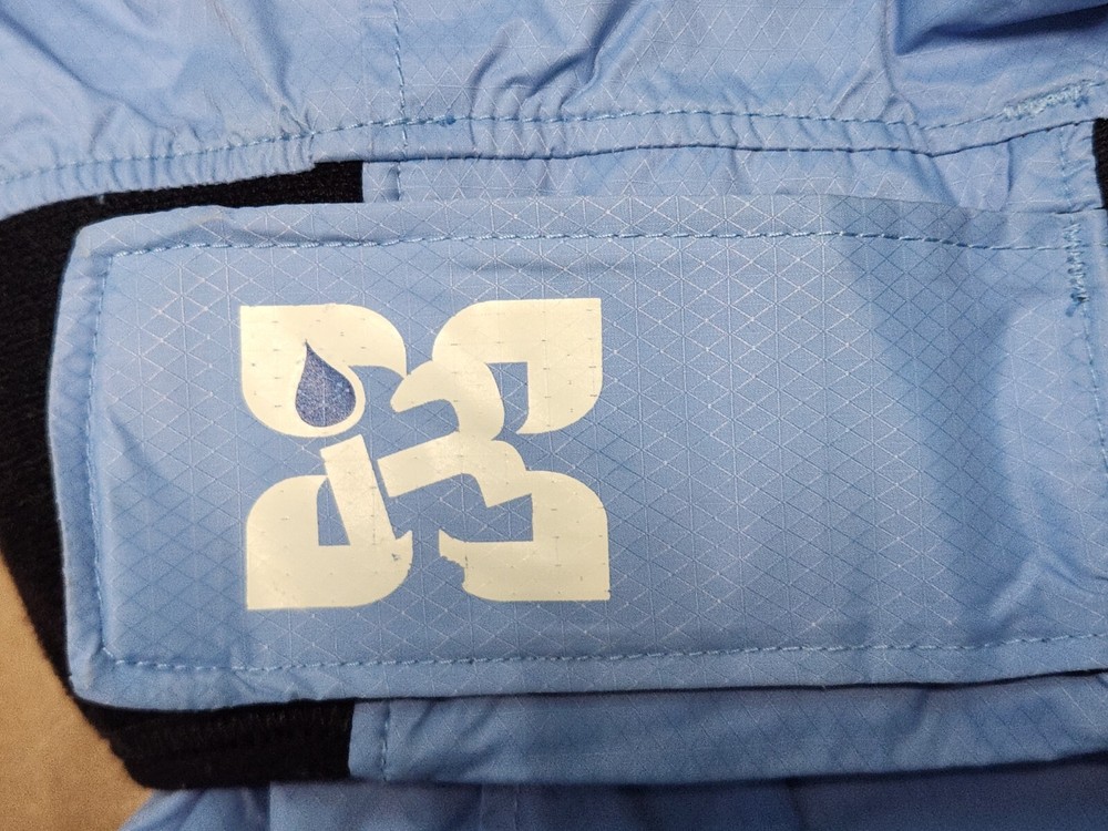 Immersion Research Long Sleeve Paddle Jacket Blue Medium Kayak