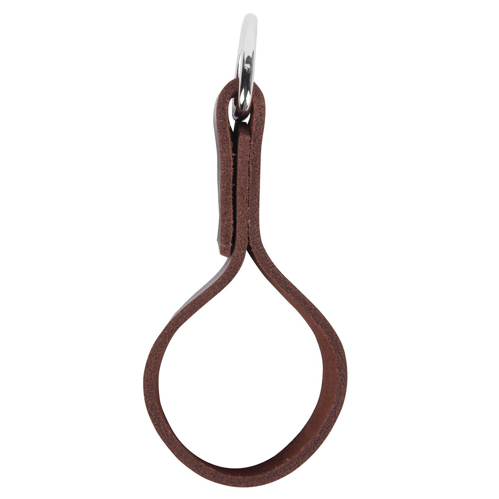 Leather Tool Belt Accessories (Heavy Duty Suspender Loop Attachment 4-Pack)