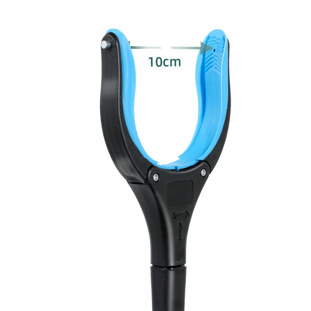 32 "Grab tools, foldable, rotating+magnet grabber reacher tool heavy duty