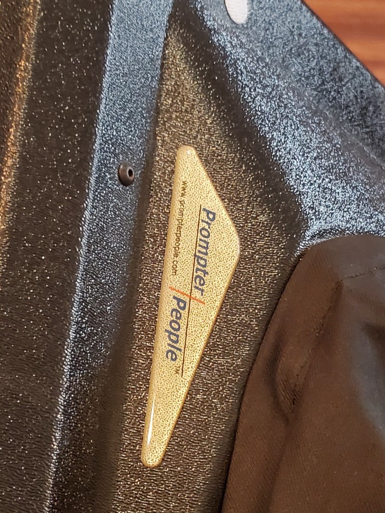 Prompter People Teleprompter BROKEN MIRROR