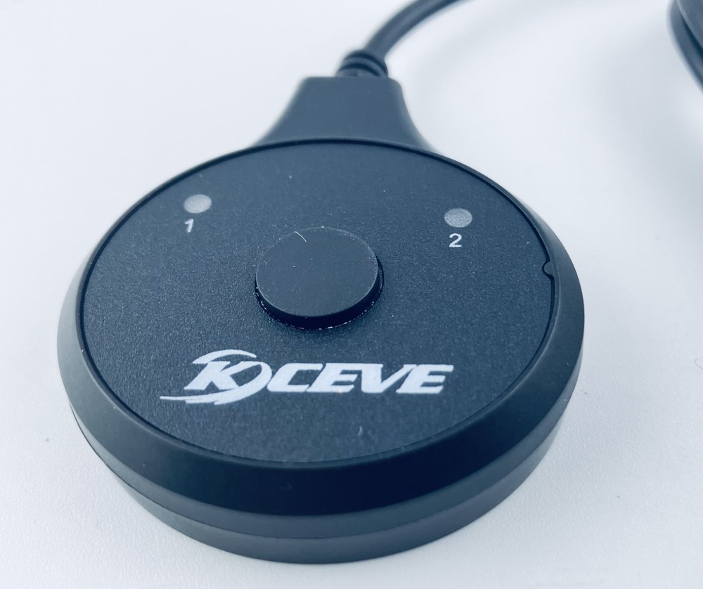 USB C Switch,Bi-Directional USB C Switcher 2 Computers,USB Type C KVM Switch ...