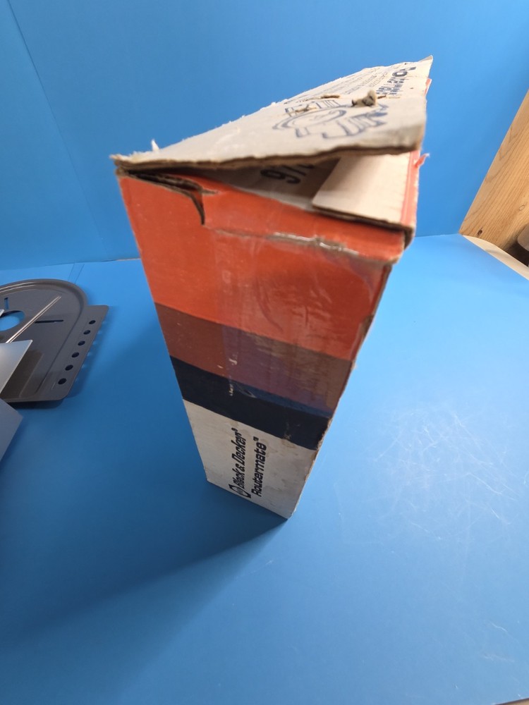 Black & Decker Workmate Routermate 79-013 Router Table Accessory NOS Canada