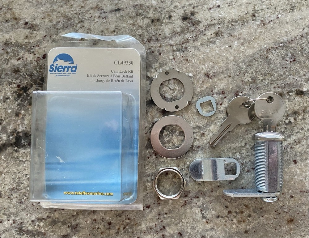 Sierra Cam Lock Kit CL49330