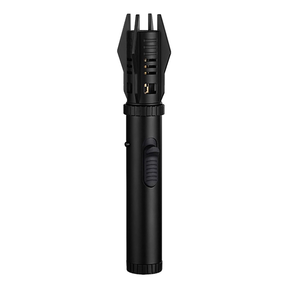 1X Jet Flame Lighter Refillable Storm Lighter Long Stick Lighter Windproof