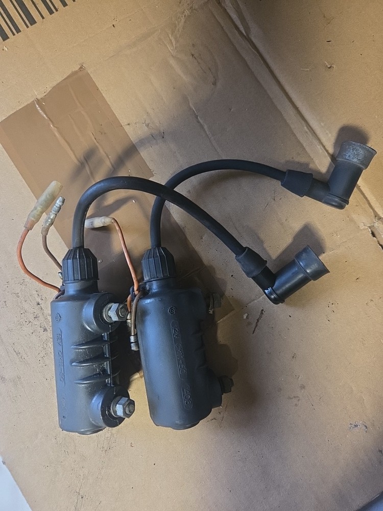 Yamaha RD200/250/350 Coils
