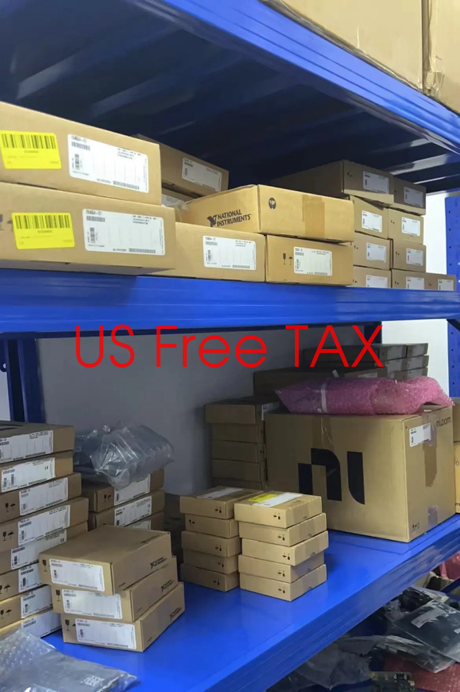 National Instruments NI-9263 Analog Output Module 4 Channels 16 Bits