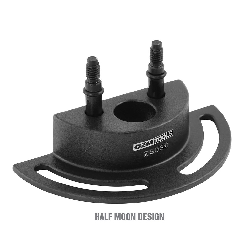 OEMTOOLS 26060 Water Pump Holding Tool, Ecotec One Size, Black