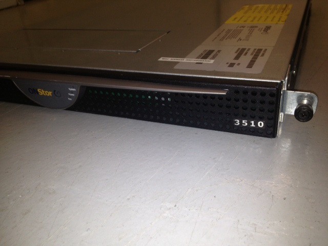 LSI OnStor 3510 ONS-SYS-3510
