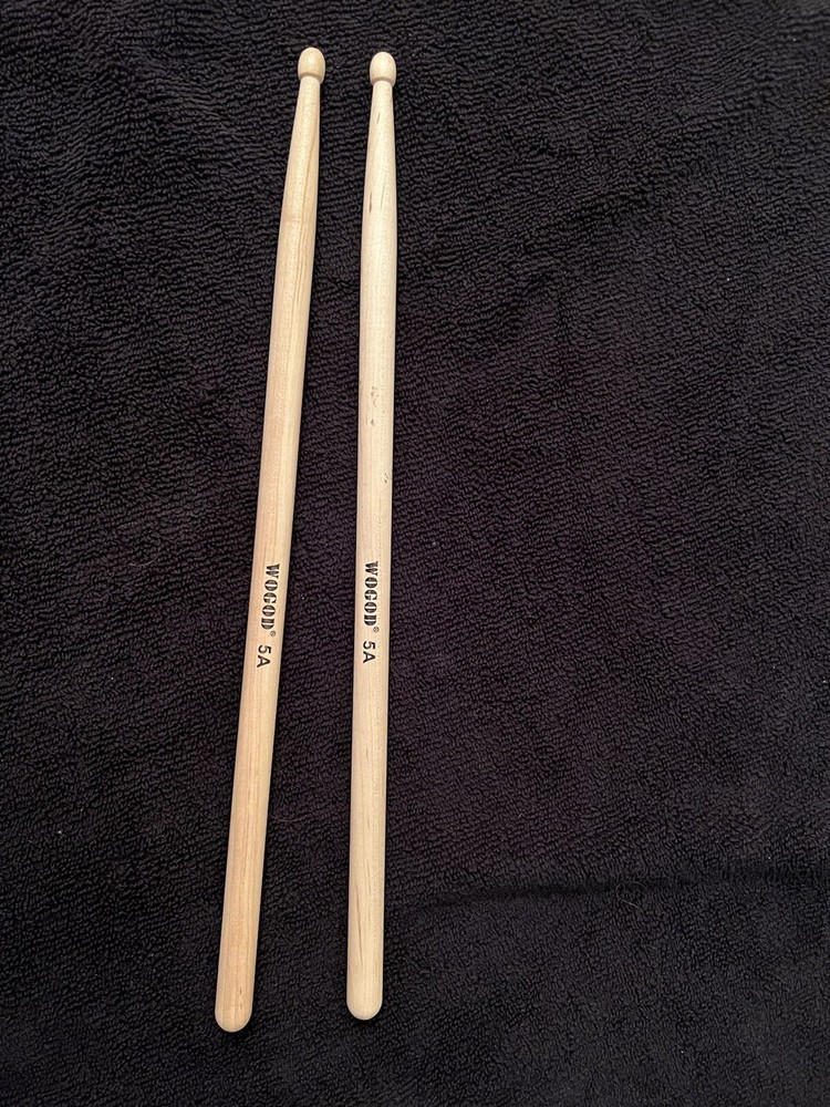 Drumsticks!