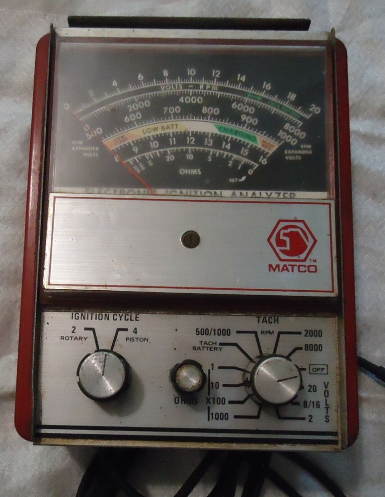 MATCO ET 305 Electronic Ignition Analyzer