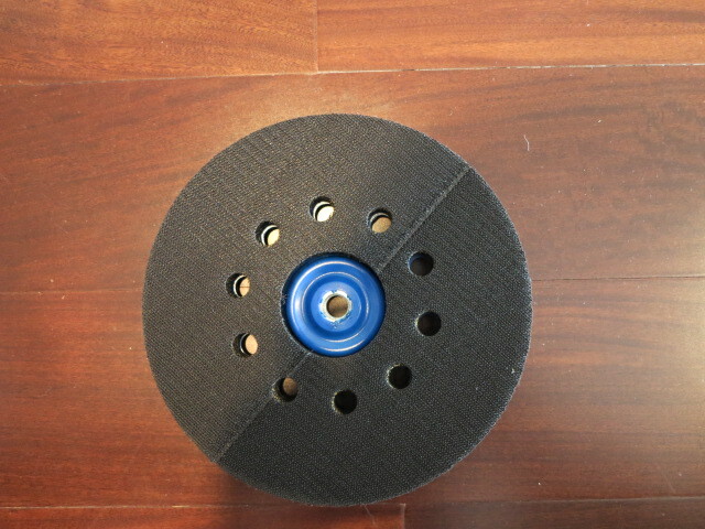 Drywall Sander Sanding Pad Replacement Disk tray for Sanding Paper