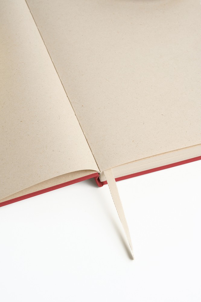 Artik A5 Notebook in Cherry - Plain - NEW