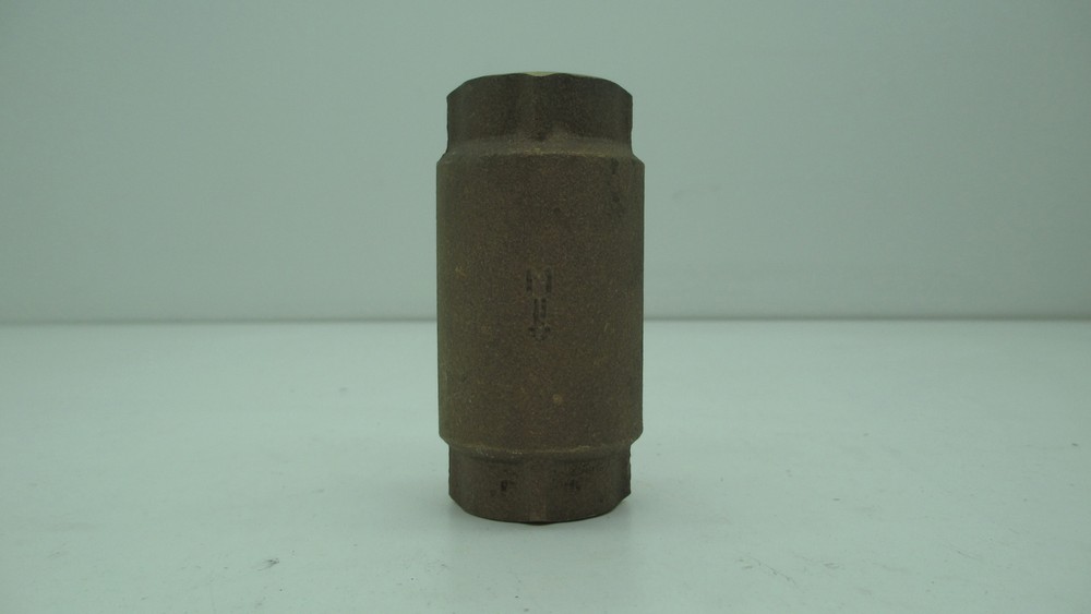 SIMMONS 1502 3/4 CHECK VALVE