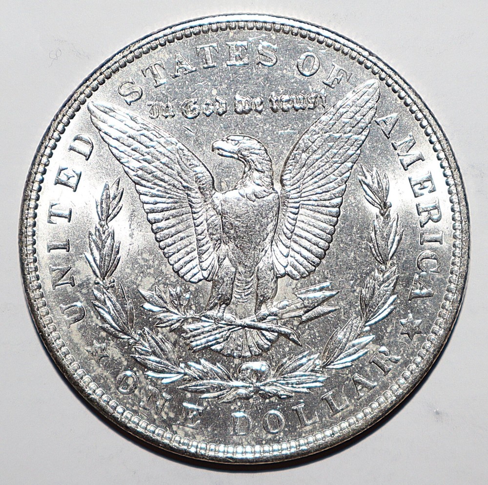 1902 Morgan Dollar (T123)