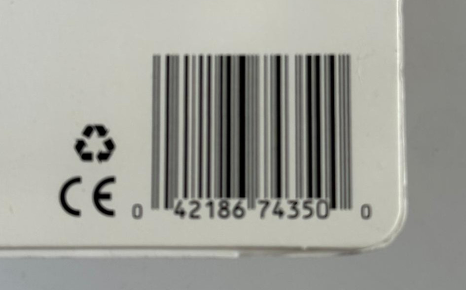 Zircon StudSensor L50 Edge Finding Electronic Stud Finder Sensor w/Pocket Level