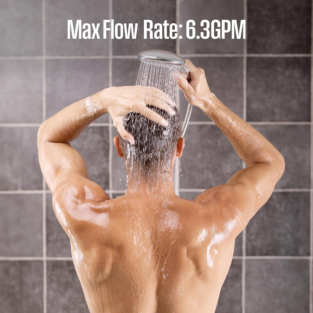 Westinghouse 27Kw 240V Tankless Water Heater Electric, Instant Hot Water Heater,