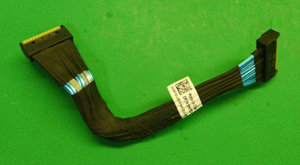 Dell PowerEdge R760 Server CTRL_DST_PB1 to MB_SL2 Cable Assembly NFF3D