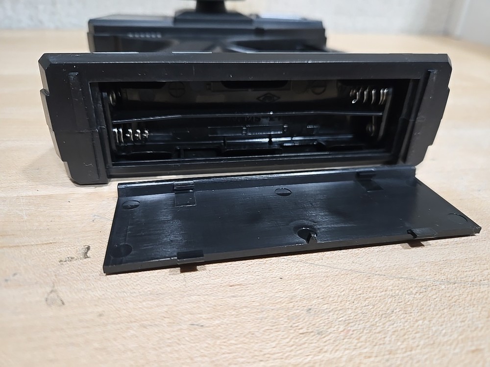 Kyosho Perfex AM KT-5 Transmitter RC Remote Powers On Untested