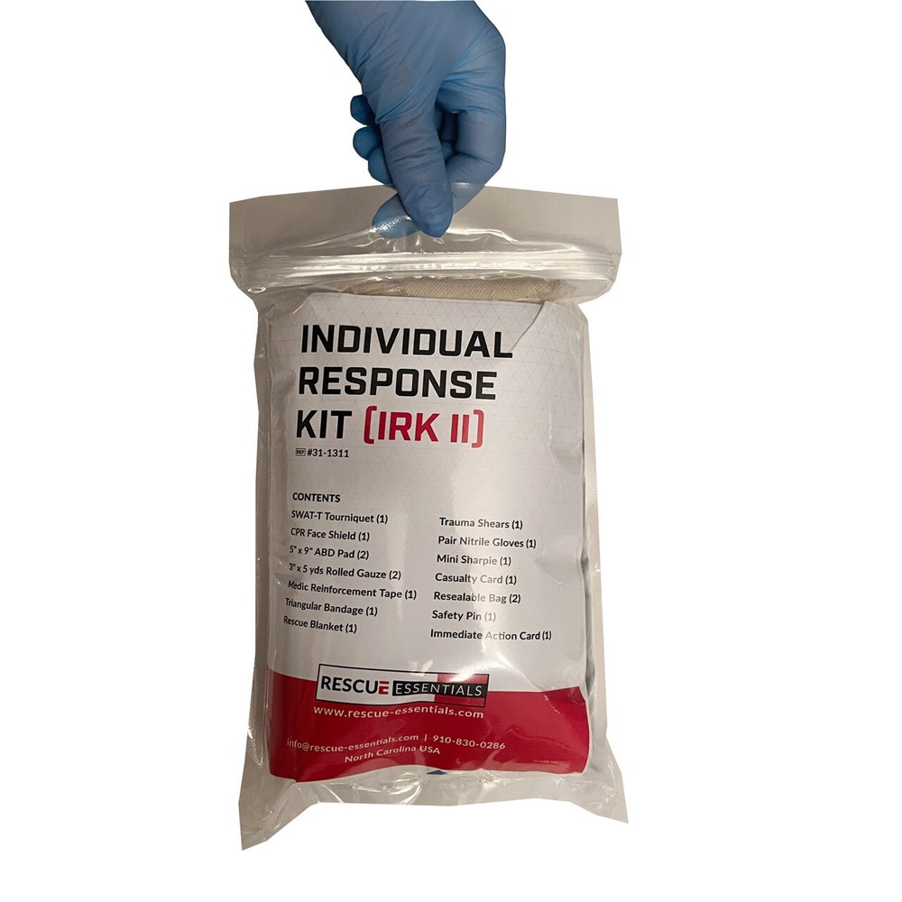 Individual Response Kit II (IRK II)