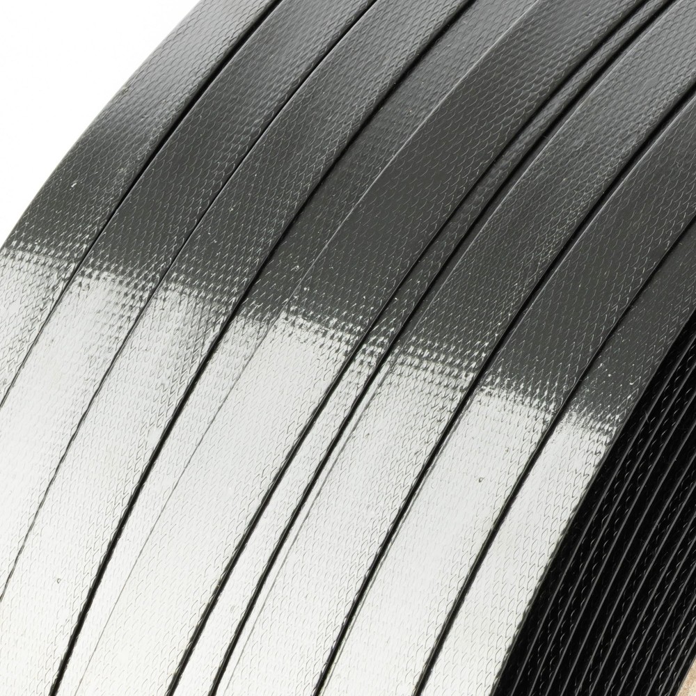 U.S. Solid 3/4" x 0.04" x 1312ft. Length Polyester PET Strapping