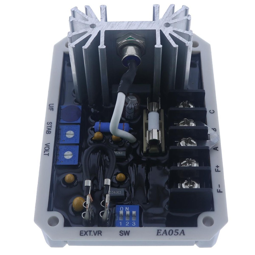 Automatic Voltage Regulator AVR EA05AF VR648 for Generator Genset