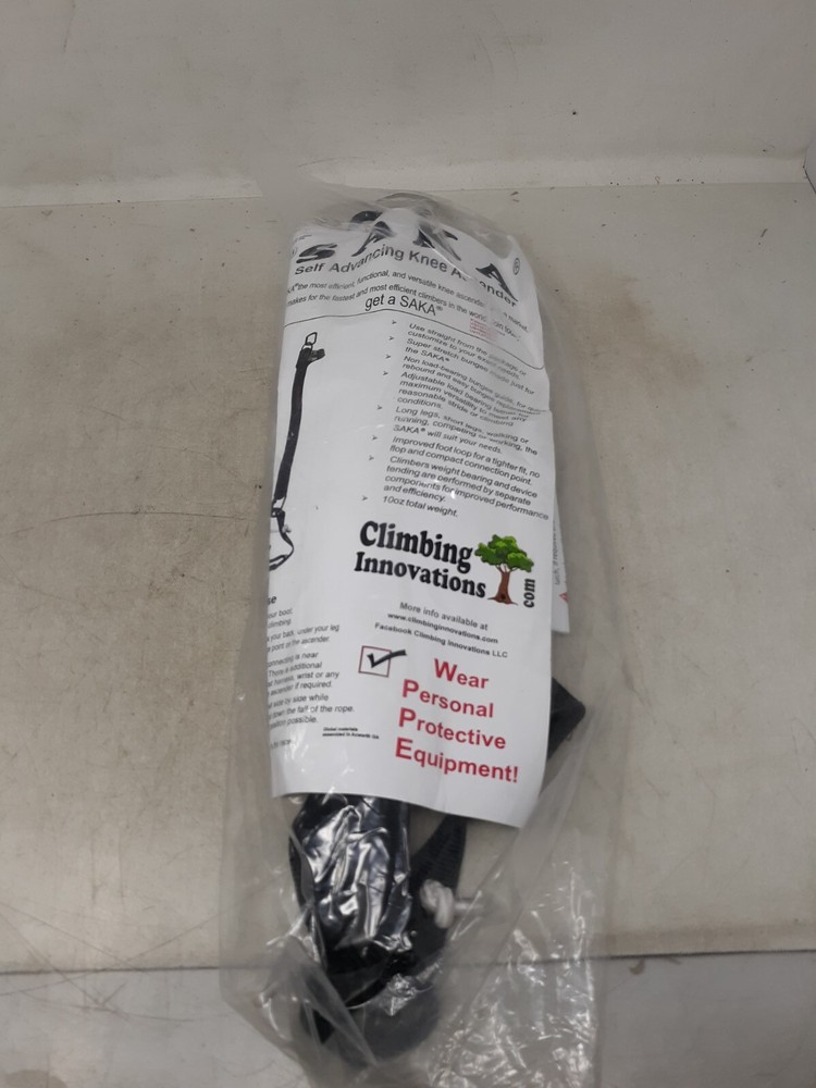 SAKA Folding Knee Ascender