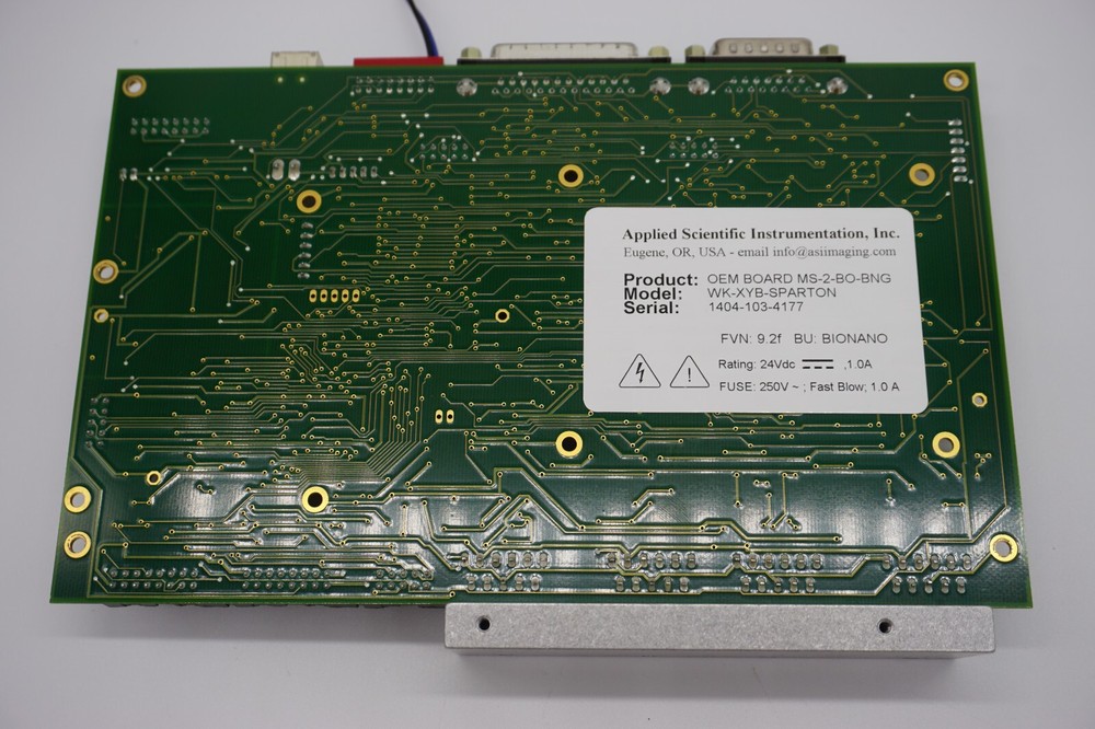 ASI MS-2000 Motorized Microscope Stage and Controller WK2000 Fully Tested
