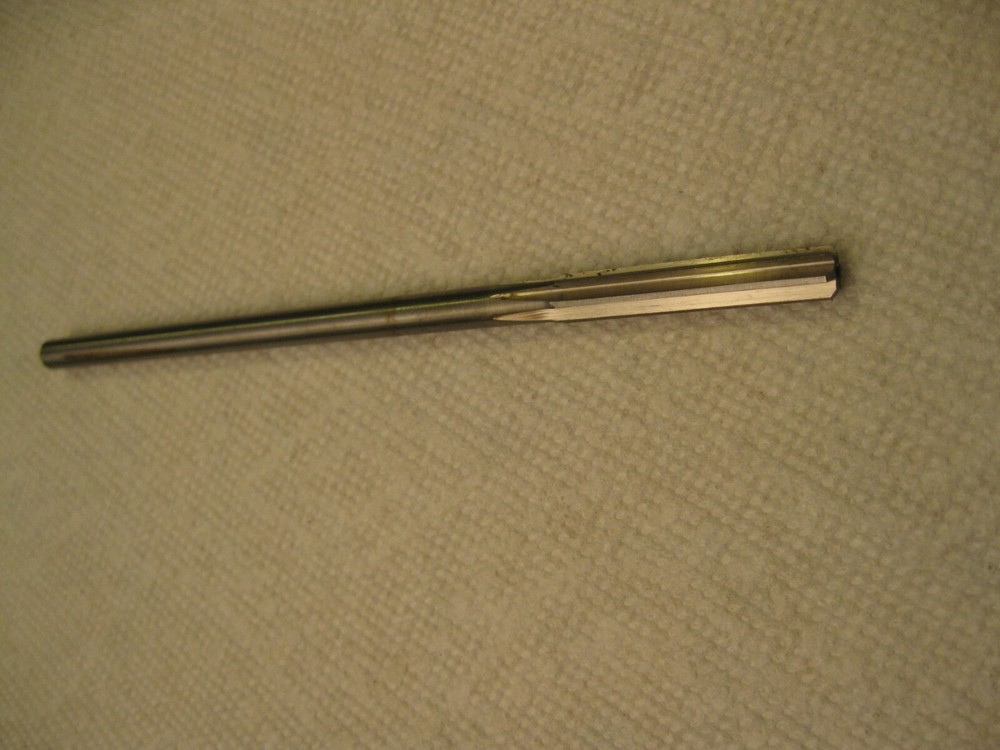 .2820" Reamer, Cirlcle Machine Co
